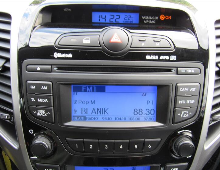 Hyundai ix20 16