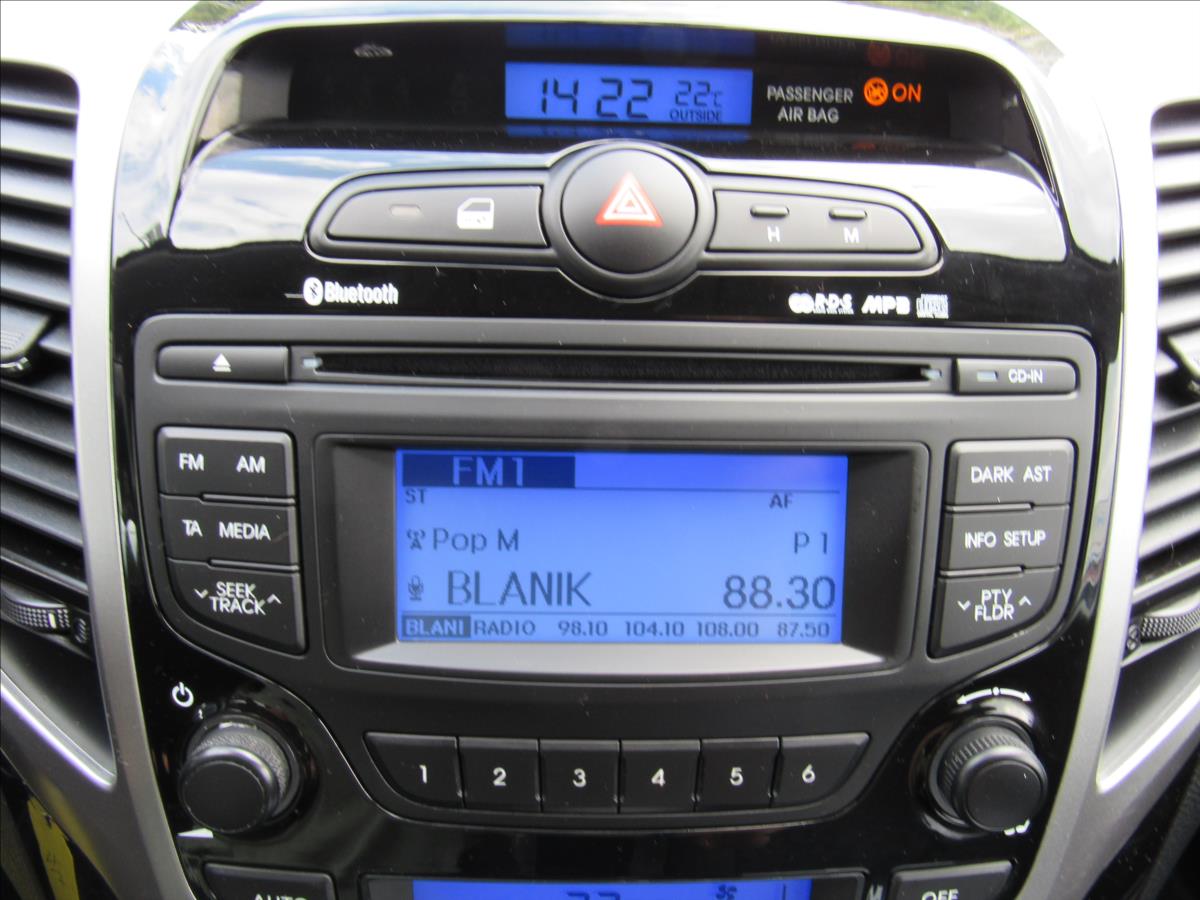 Hyundai ix20