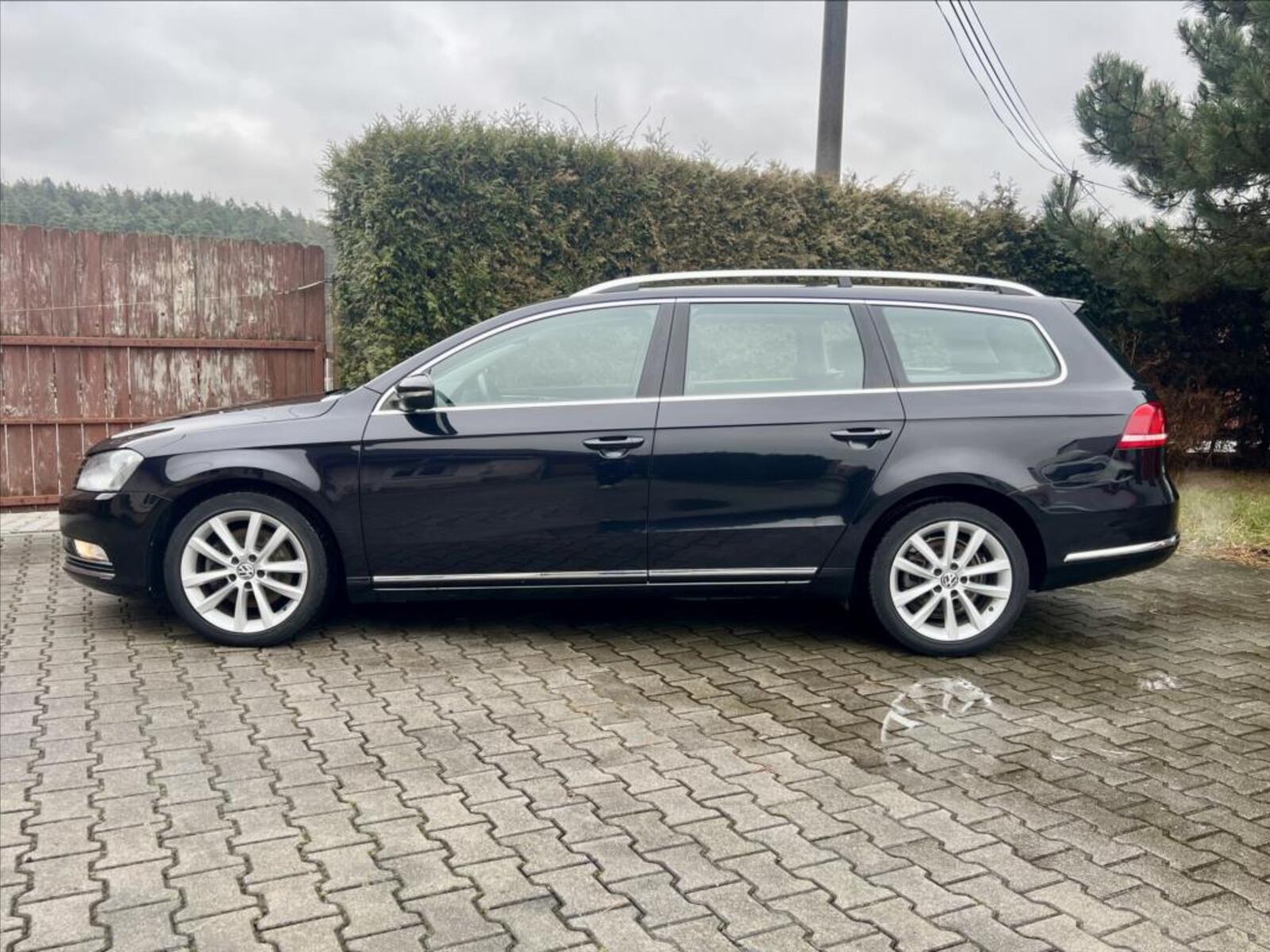 Volkswagen Passat 2