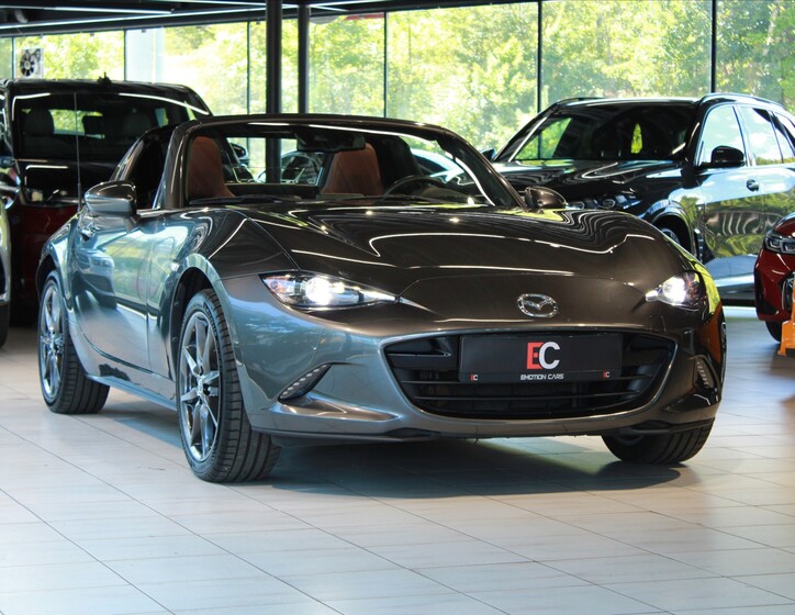 Mazda MX-5 29