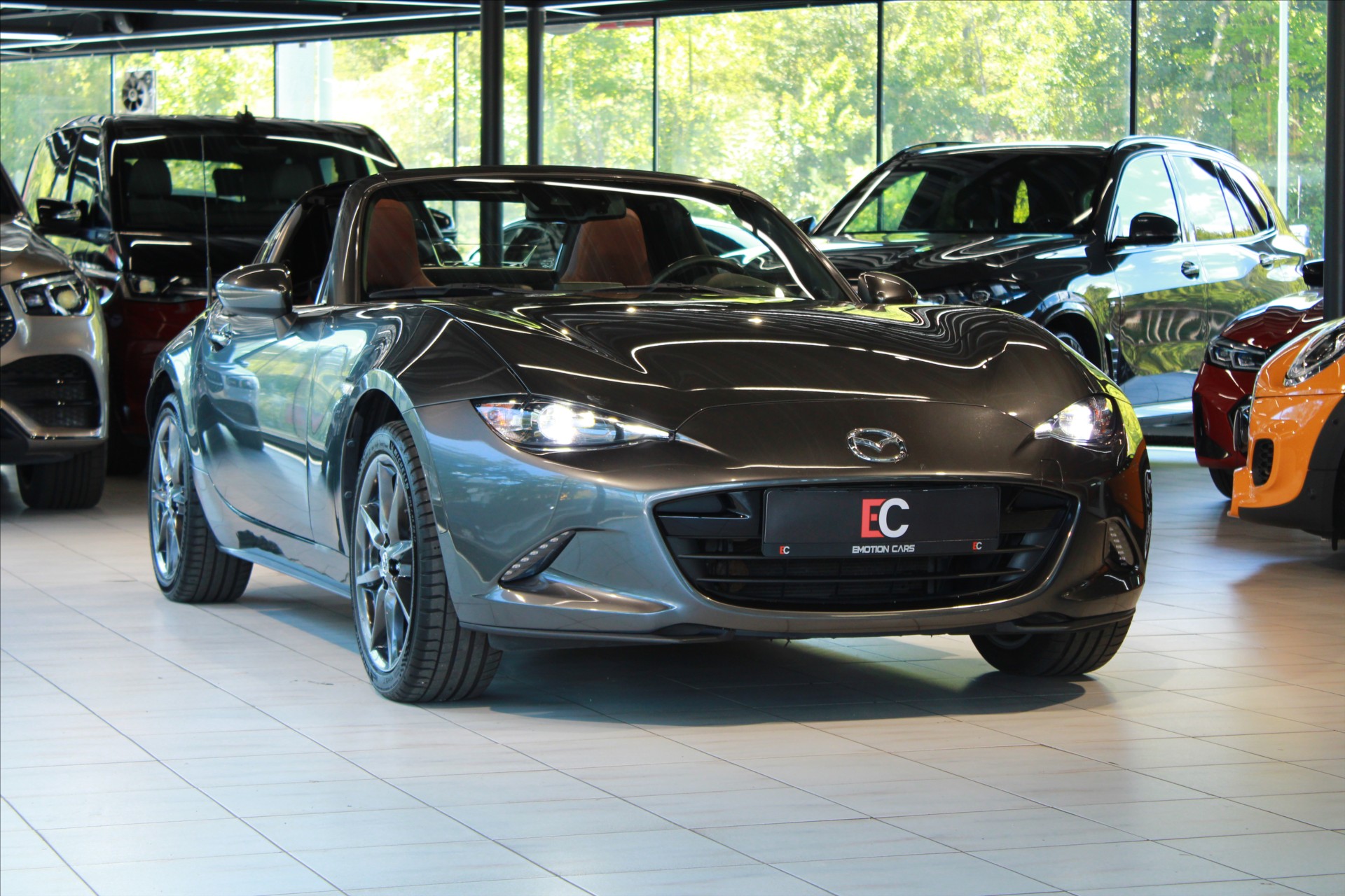 Mazda MX-5