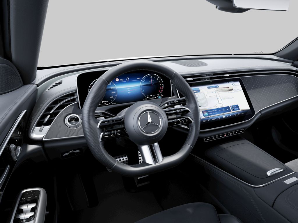 Mercedes-Benz Třídy E