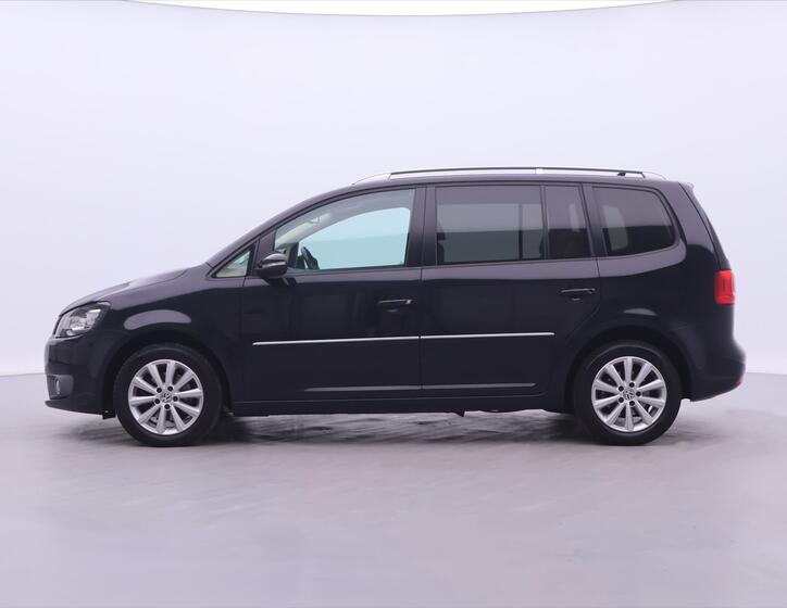 Volkswagen Touran 4