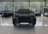 SsangYong Torres 2