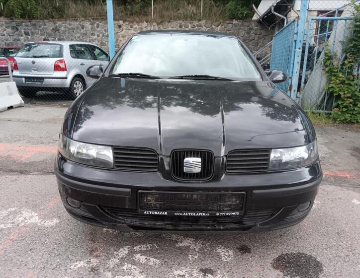 Seat Leon 2