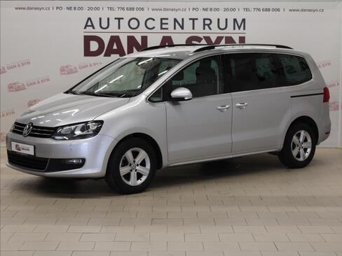 Volkswagen Sharan