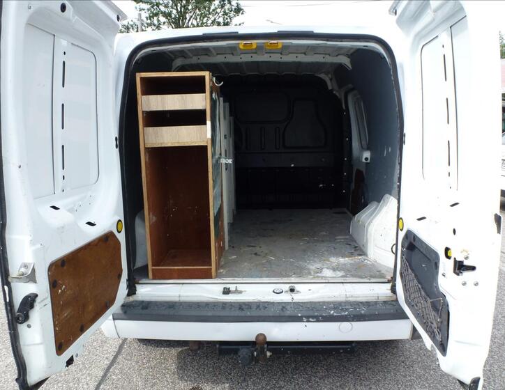 Ford Transit Connect 18