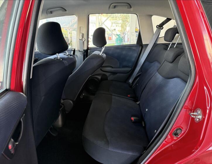 Honda Jazz 19