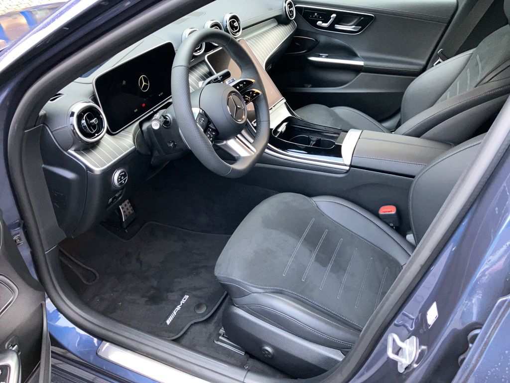 Mercedes-Benz Třídy C