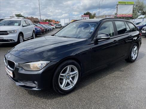 BMW Řada 3
