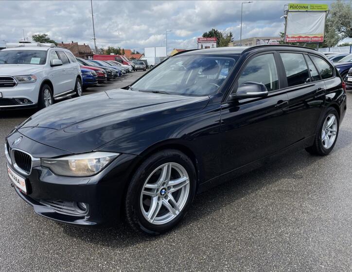 BMW Řada 3 1