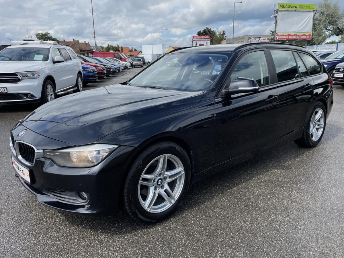 BMW Řada 3