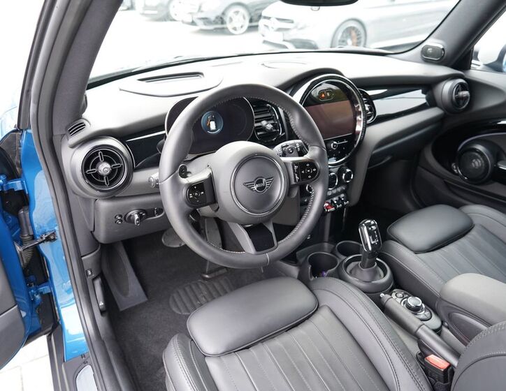 Mini Cooper S 25