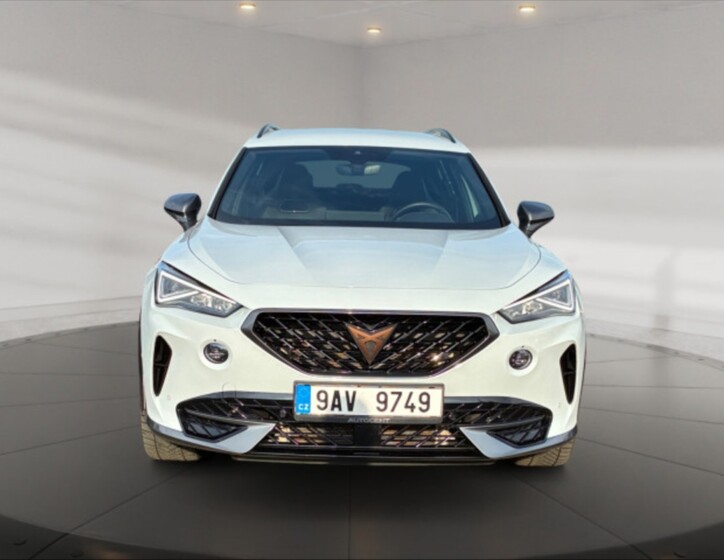Cupra Formentor 2