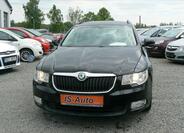 Škoda Superb 3