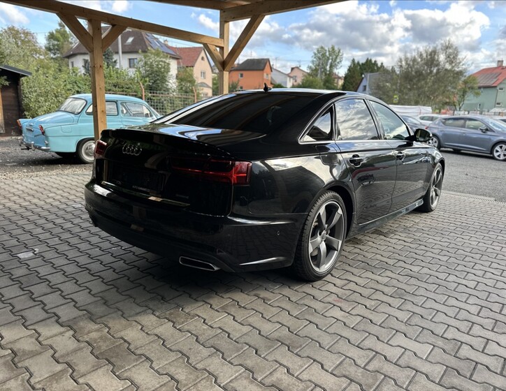 Audi A6 4