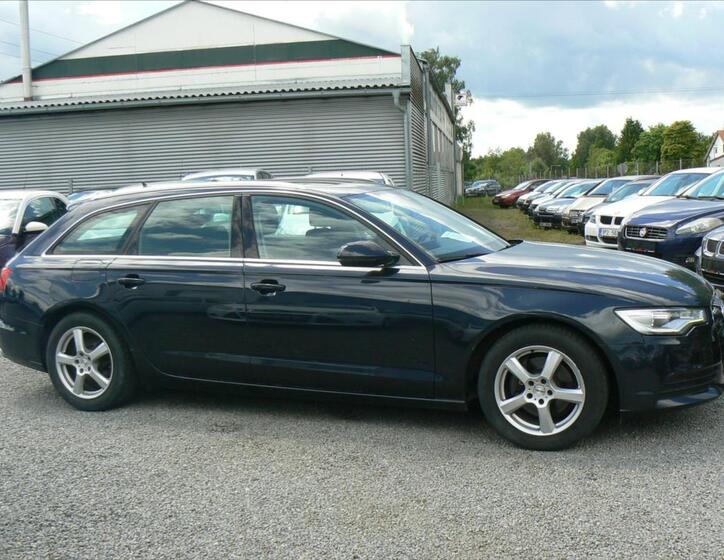Audi A6 7