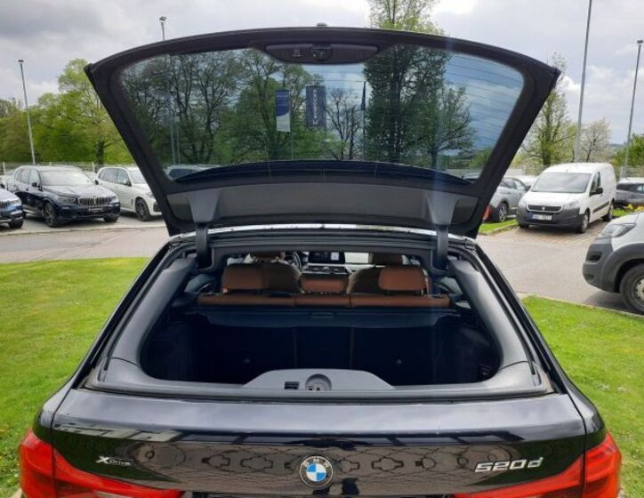 BMW Řada 5 6