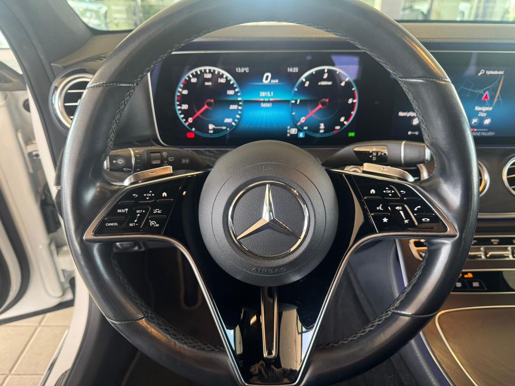 Mercedes-Benz Třídy E