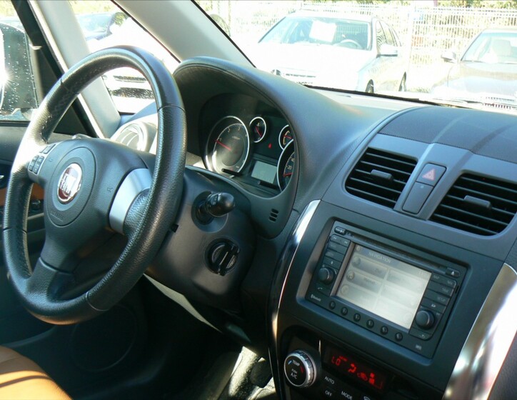 Fiat Sedici 19