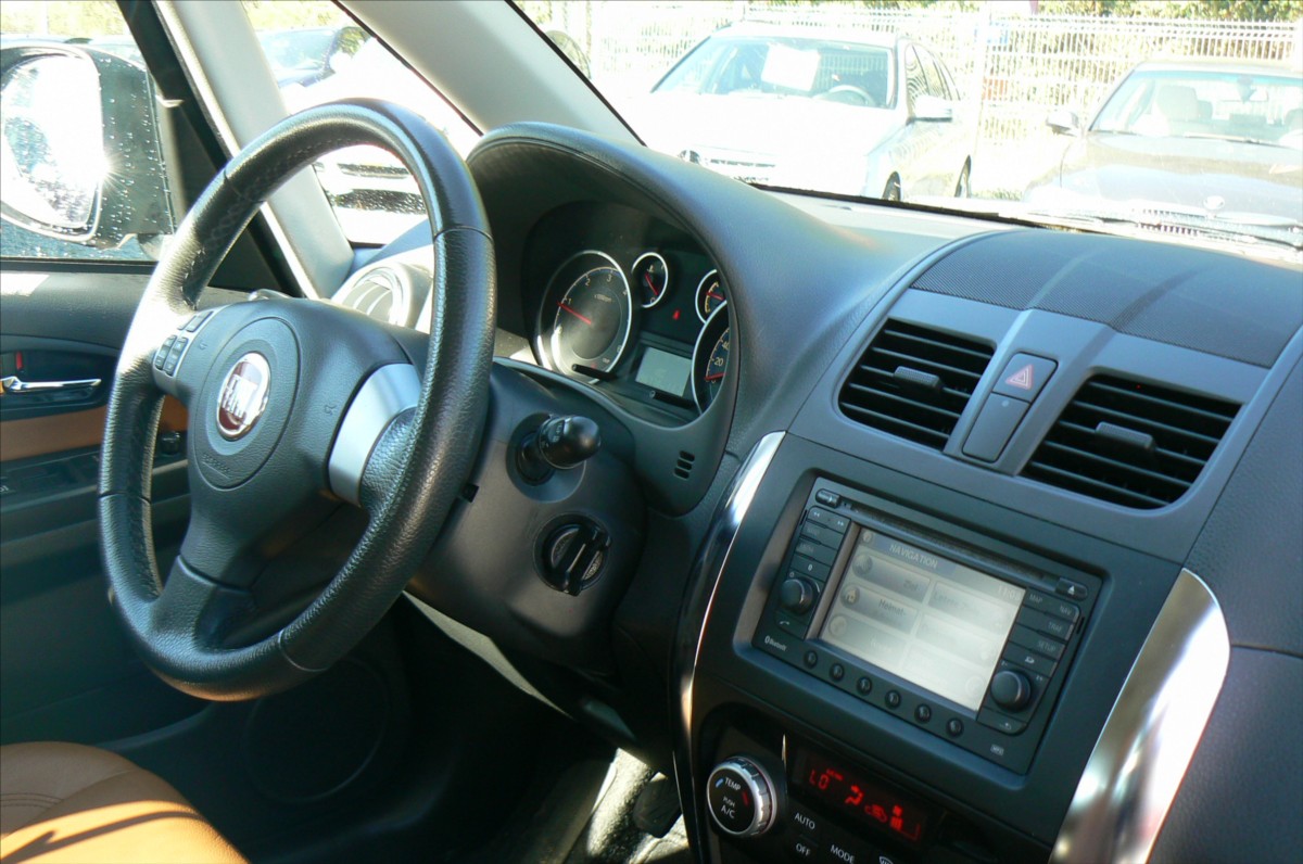 Fiat Sedici