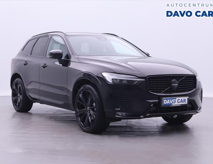 Volvo XC60 1
