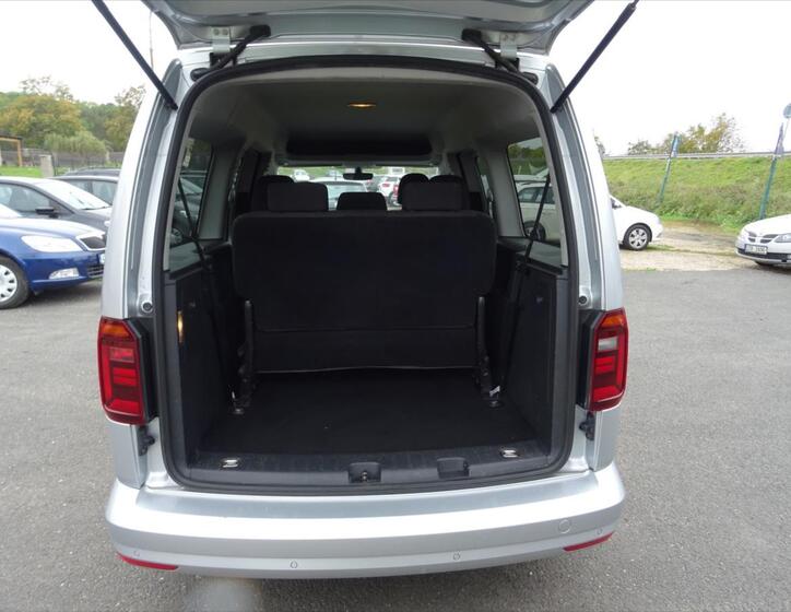 Volkswagen Caddy 16