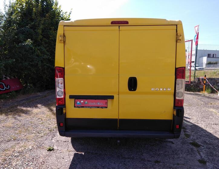 Peugeot Boxer 6