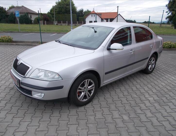 Škoda Octavia 4