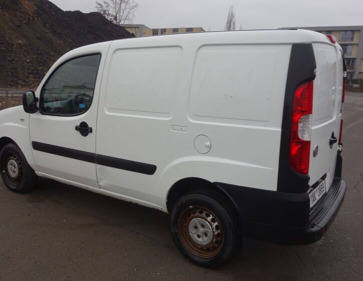 Fiat Dobló cargo 8