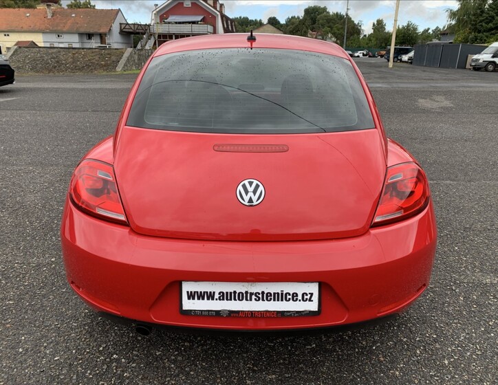 Volkswagen Beetle 4