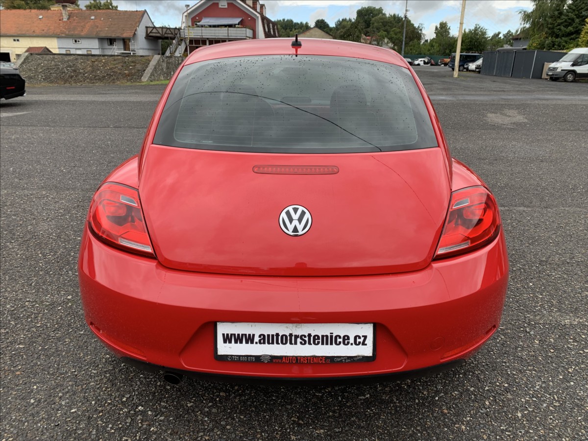 Volkswagen Beetle