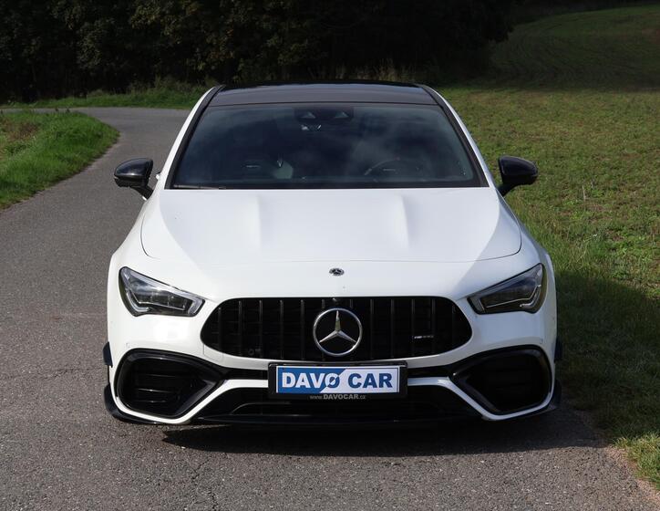 Mercedes-Benz CLA 2