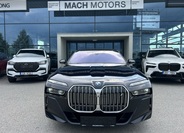 BMW i7 4