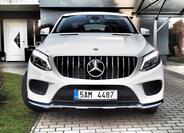 Mercedes-Benz GLE 2