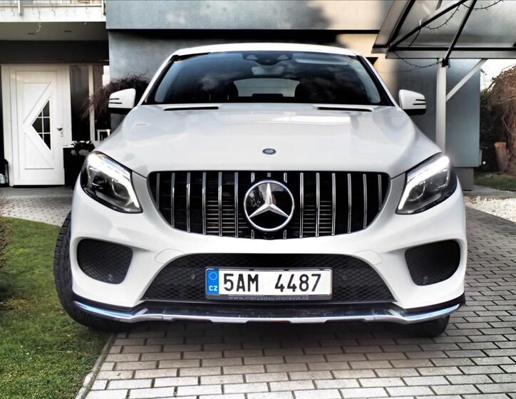 Mercedes-Benz GLE 2