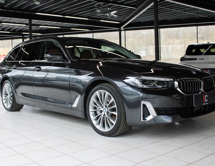 BMW Řada 5 1