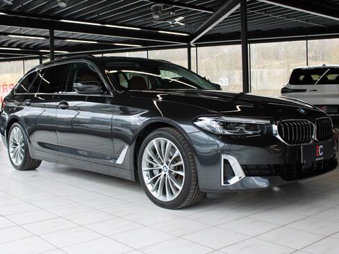 BMW Řada 5