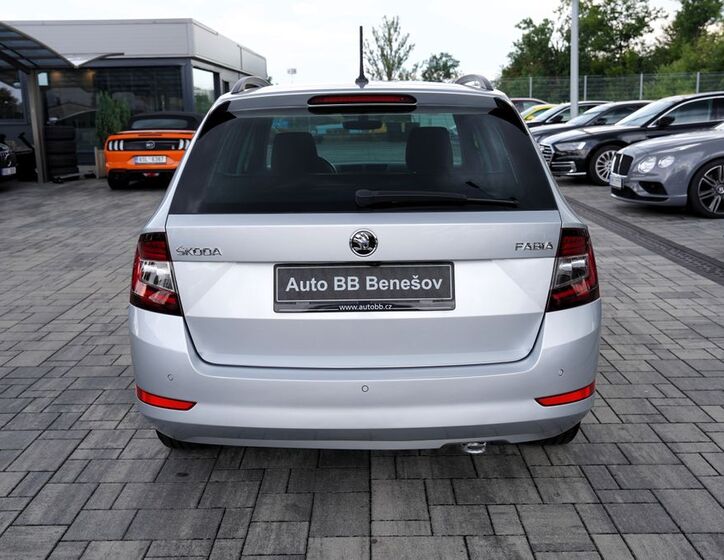 Škoda Fabia 5