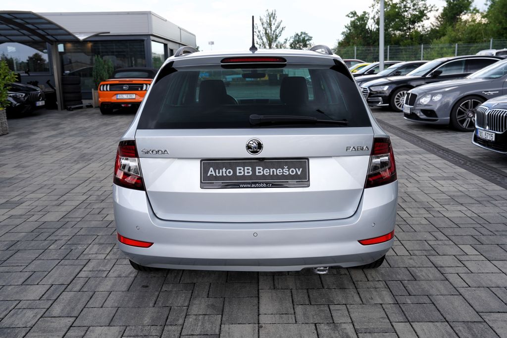 Škoda Fabia