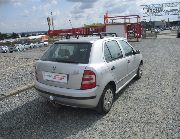 Škoda Fabia 6