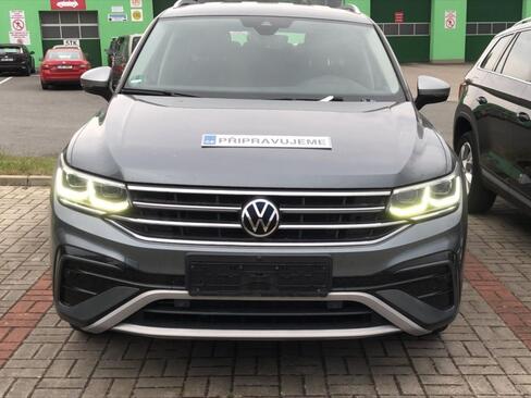 Volkswagen Tiguan Allspace