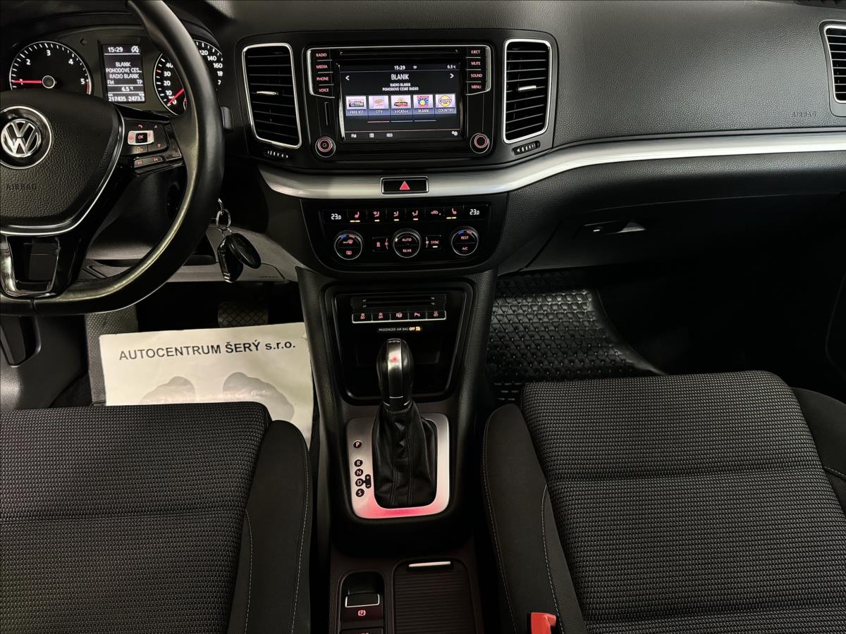 Volkswagen Sharan