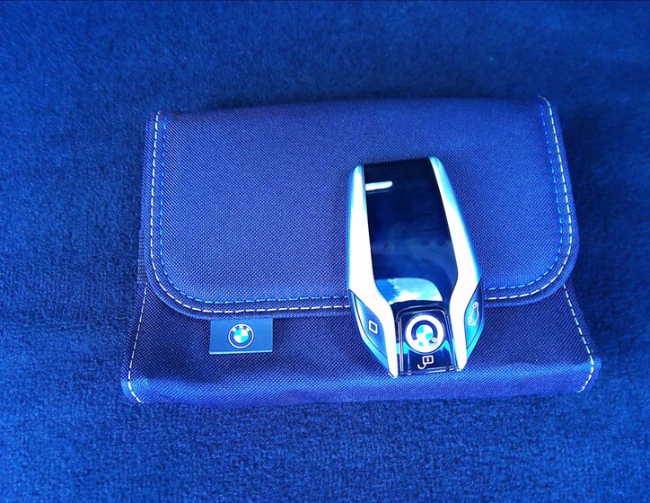BMW X7 50
