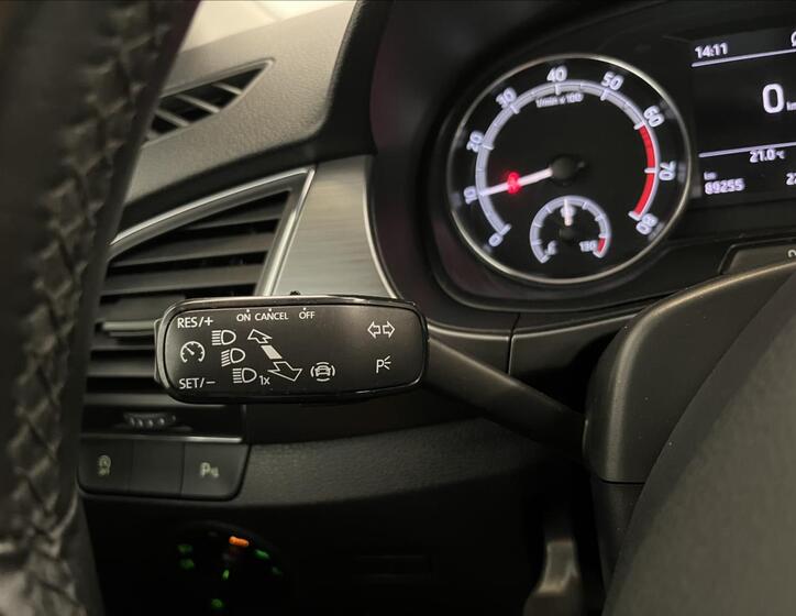 Škoda Fabia 15