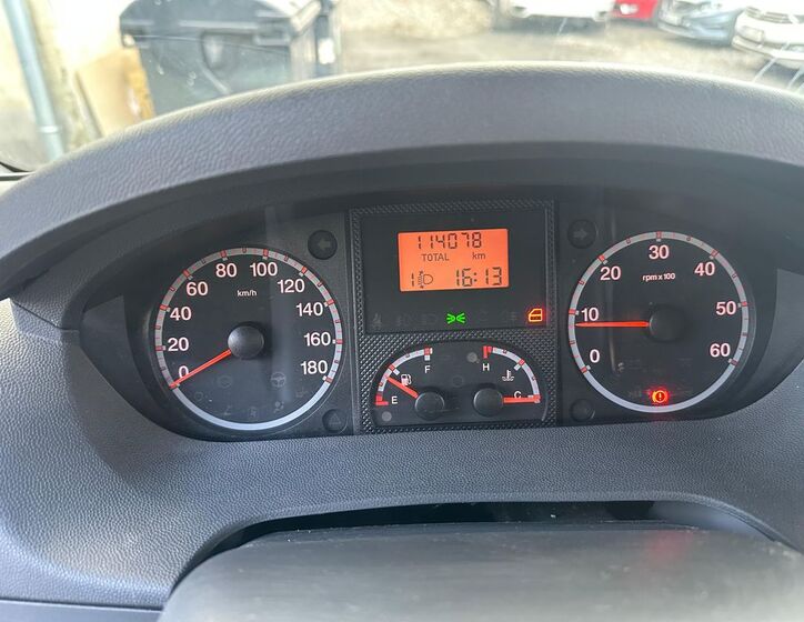 Fiat Ducato 13