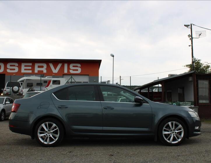 Škoda Octavia 4