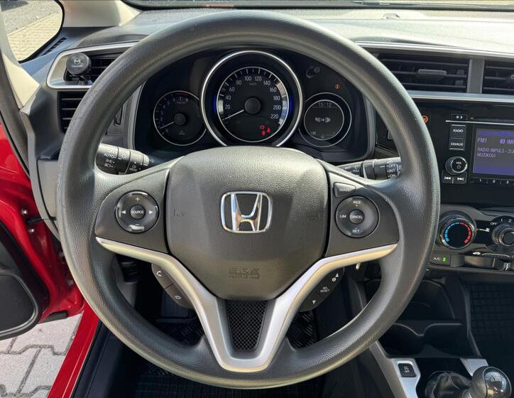 Honda Jazz 14