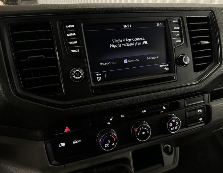 Volkswagen Crafter 22