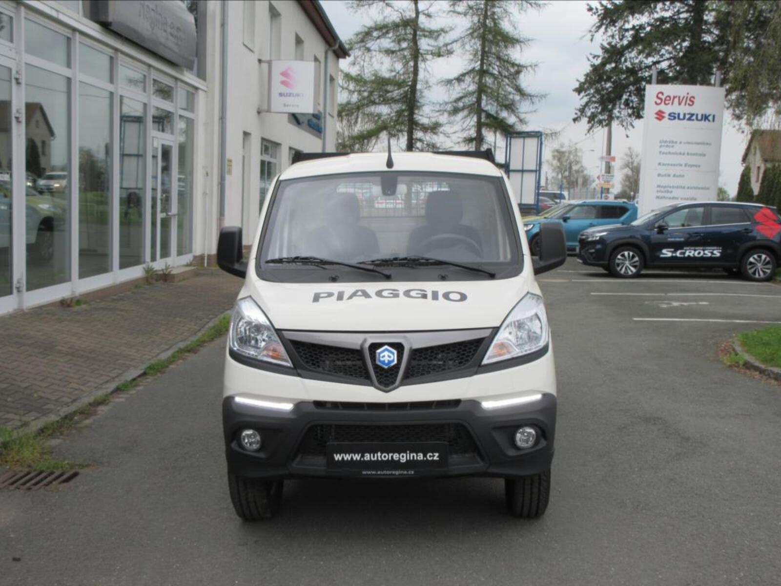 Piaggio Porter 1